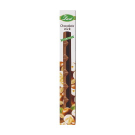 шоколадный батончик с лесным орехом 40 гр